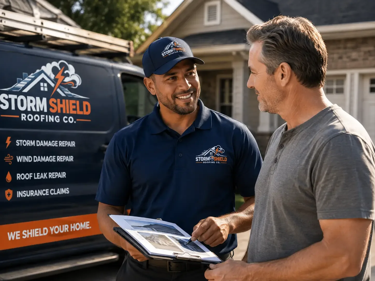 Storm Damage Roof Repair Baldwin, MD FAQs